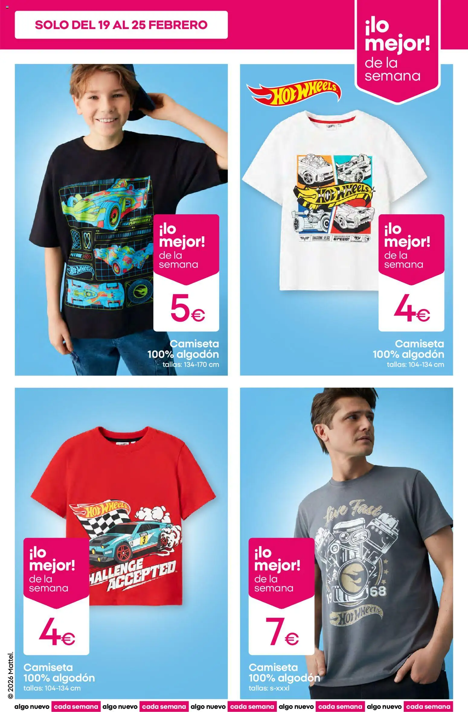 Pepco folleto │ válido desde el 19.02.2026 | Página: 3