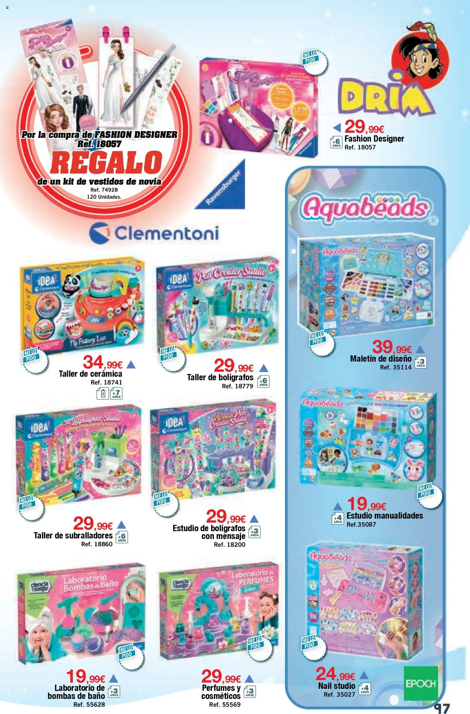 Drim folleto │ válido desde el 03.11.2025 | Página: 97