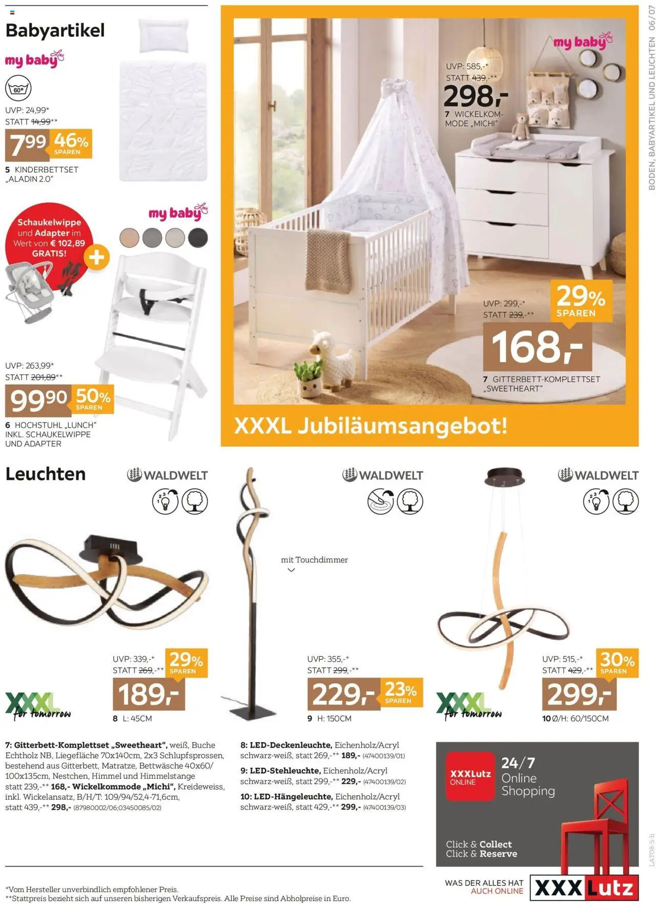 XXXLutz - Best Preis gültig ab 05.08.2025 | Seite: 23 | Produkte: Adapter