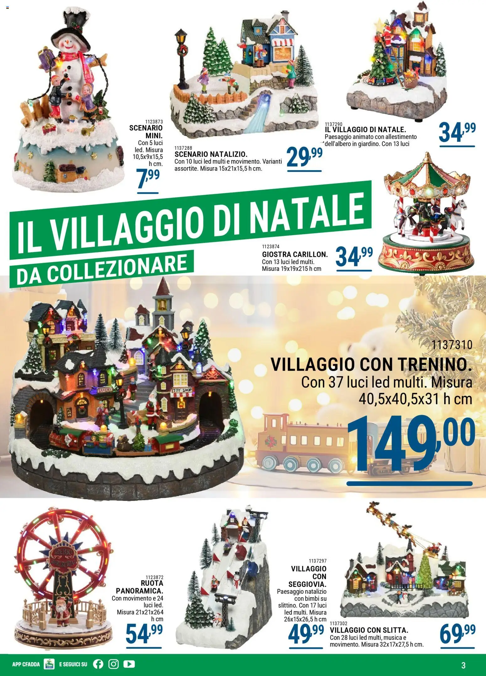 Volantino CFadda del 01.11.2025 | Pagina: 3