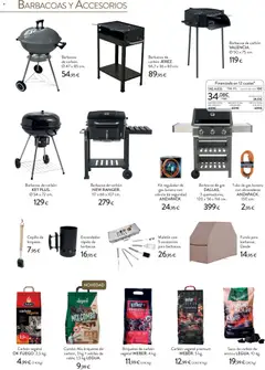 Vista previa Hipercor Terraza y jardín válido desde el 16.03.2026 | Página: 10