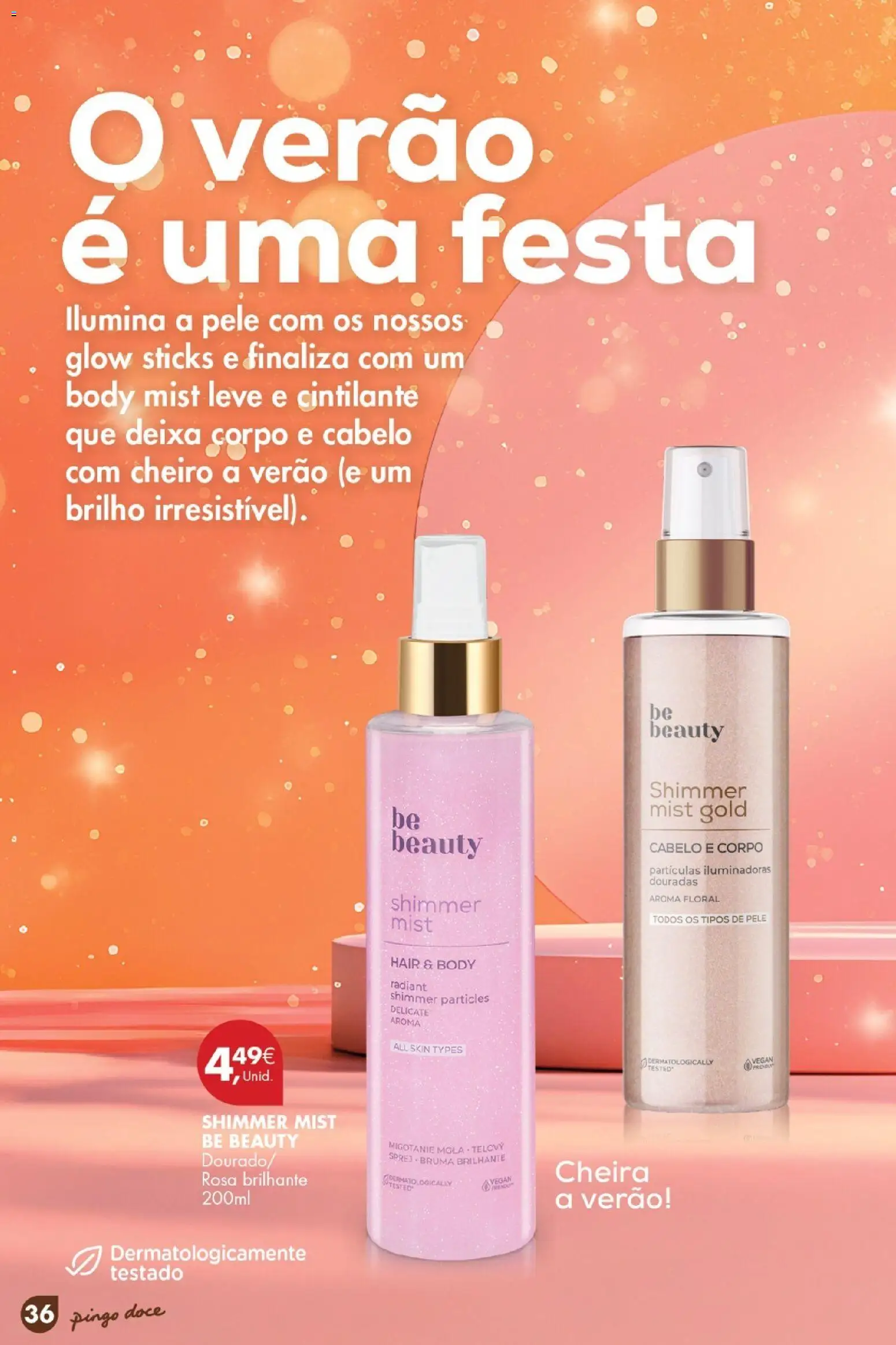 Pingo Doce Catálogo de solares 2026 │ válido de 24.03.2026 | Página: 36