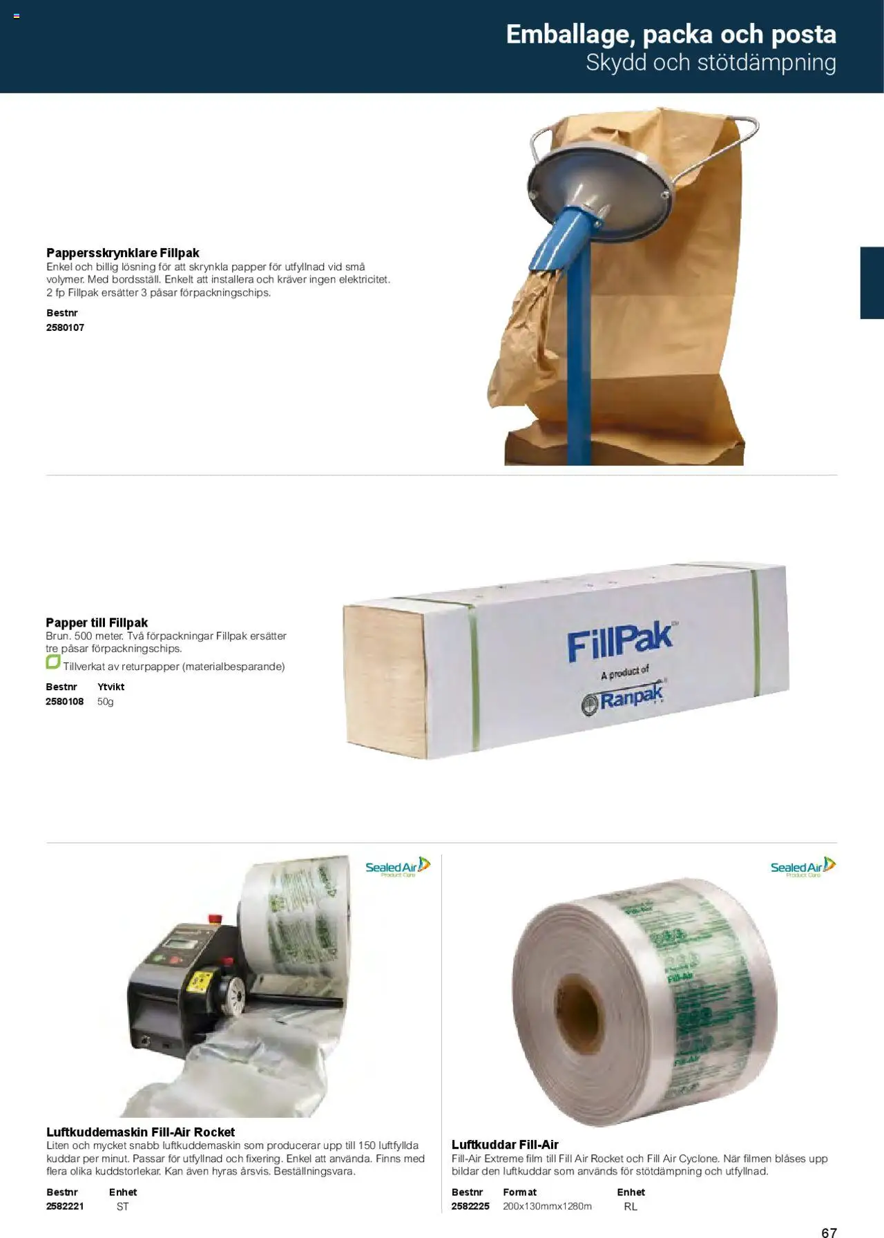 Office Depot reklamblad aktuell från 01.02.2025 | Sida: 69 | Produkter: Papper
