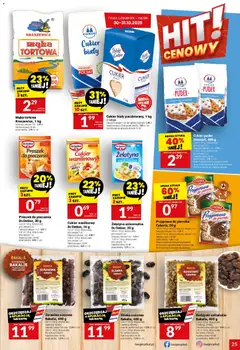 Pogląd oferty "Twój Market Gazetka" - ważna od 29.10.2025 | Strona: 25