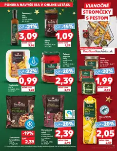 Kaufland leták platný od 18.12.2025 | Strana: 35