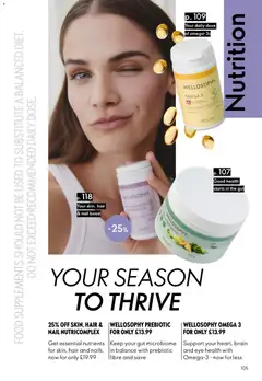 Preview of Oriflame - Offers valid from 15.04.2026 | Page: 105