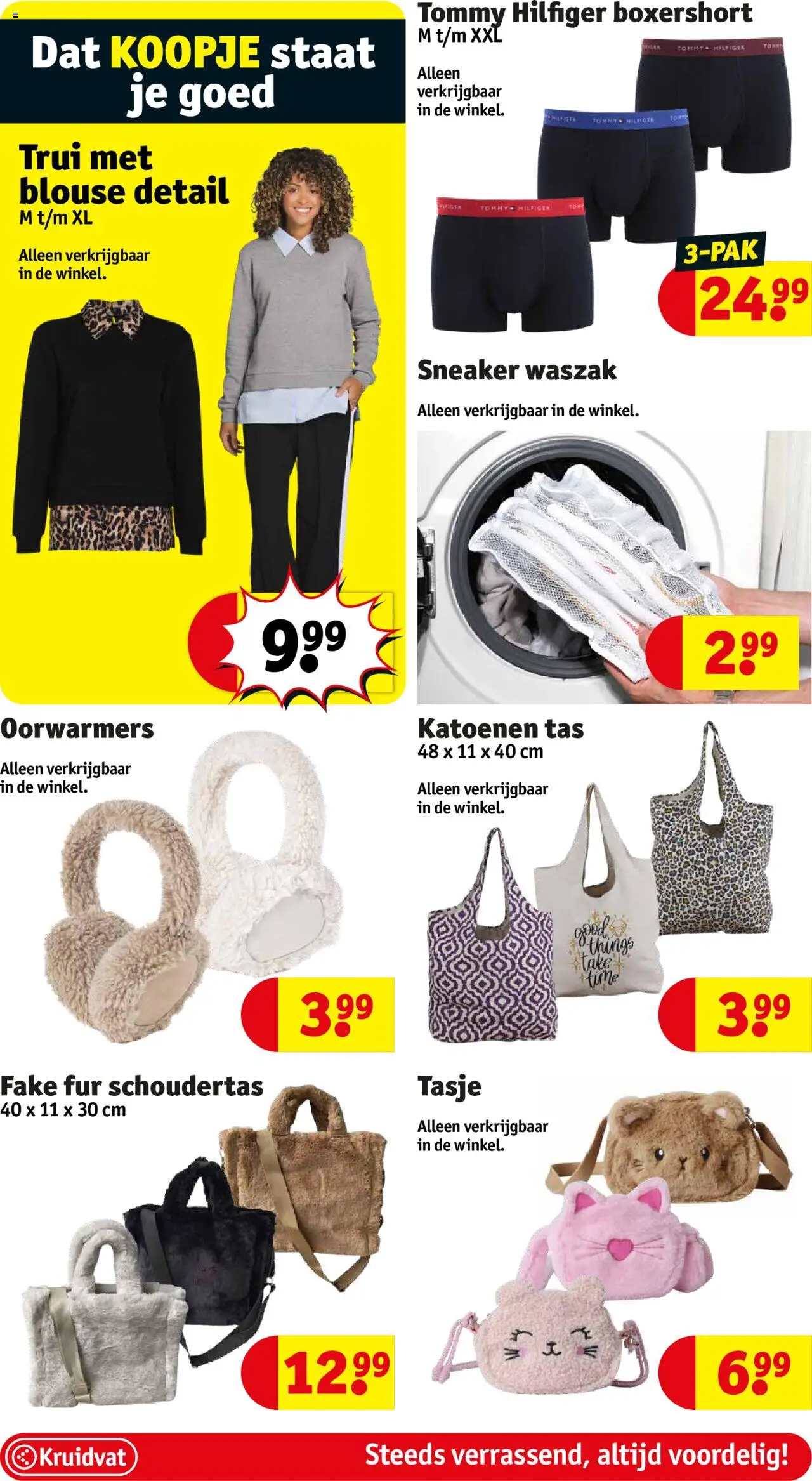  | Pagina: 44 | Producten: Tas, Sweater, Trui, Blouse