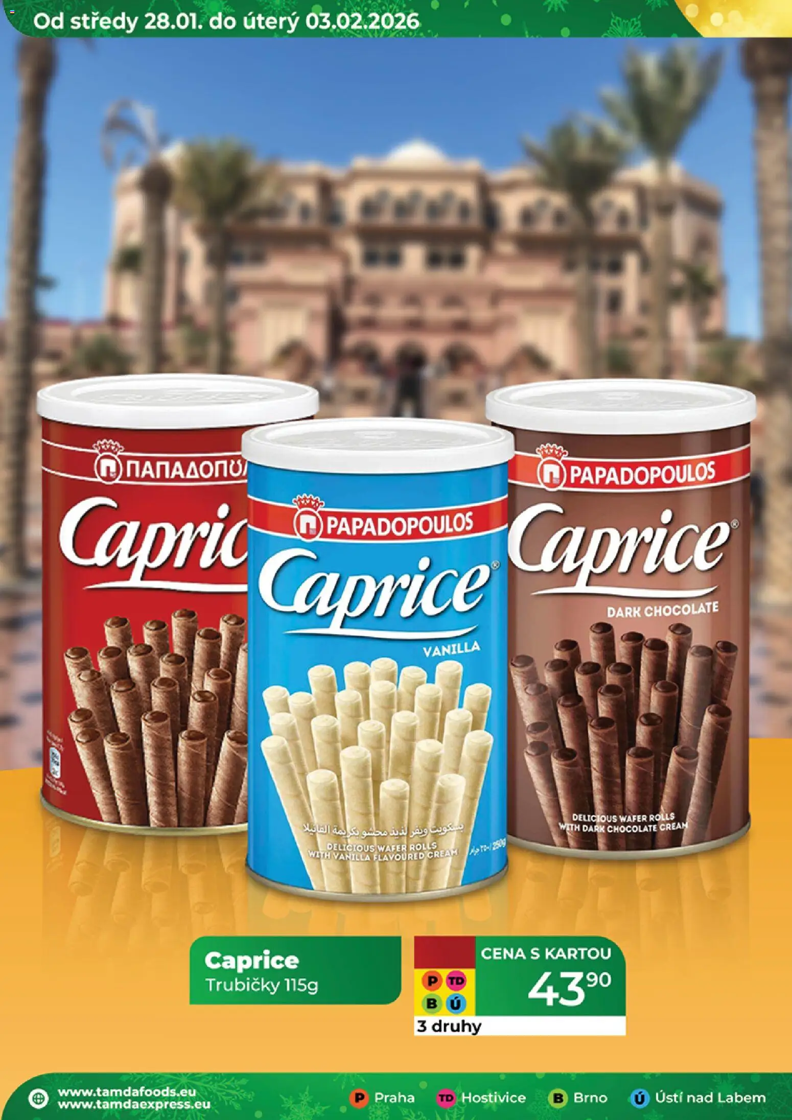 Tamda Foods leták od 28.01.2026 | Strana: 32