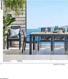 Vrtni namještaj 2025 Harvey Norman - Pregled kataloga iz trgovine Harvey Norman, vrijedi od 19.03.2025 | Stranica: 42