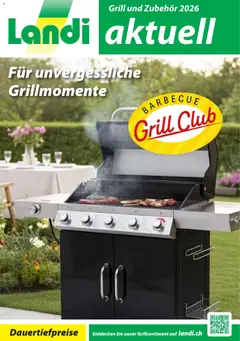 Landi Aktionen Grillmomente ab 30.01.2026 gültig