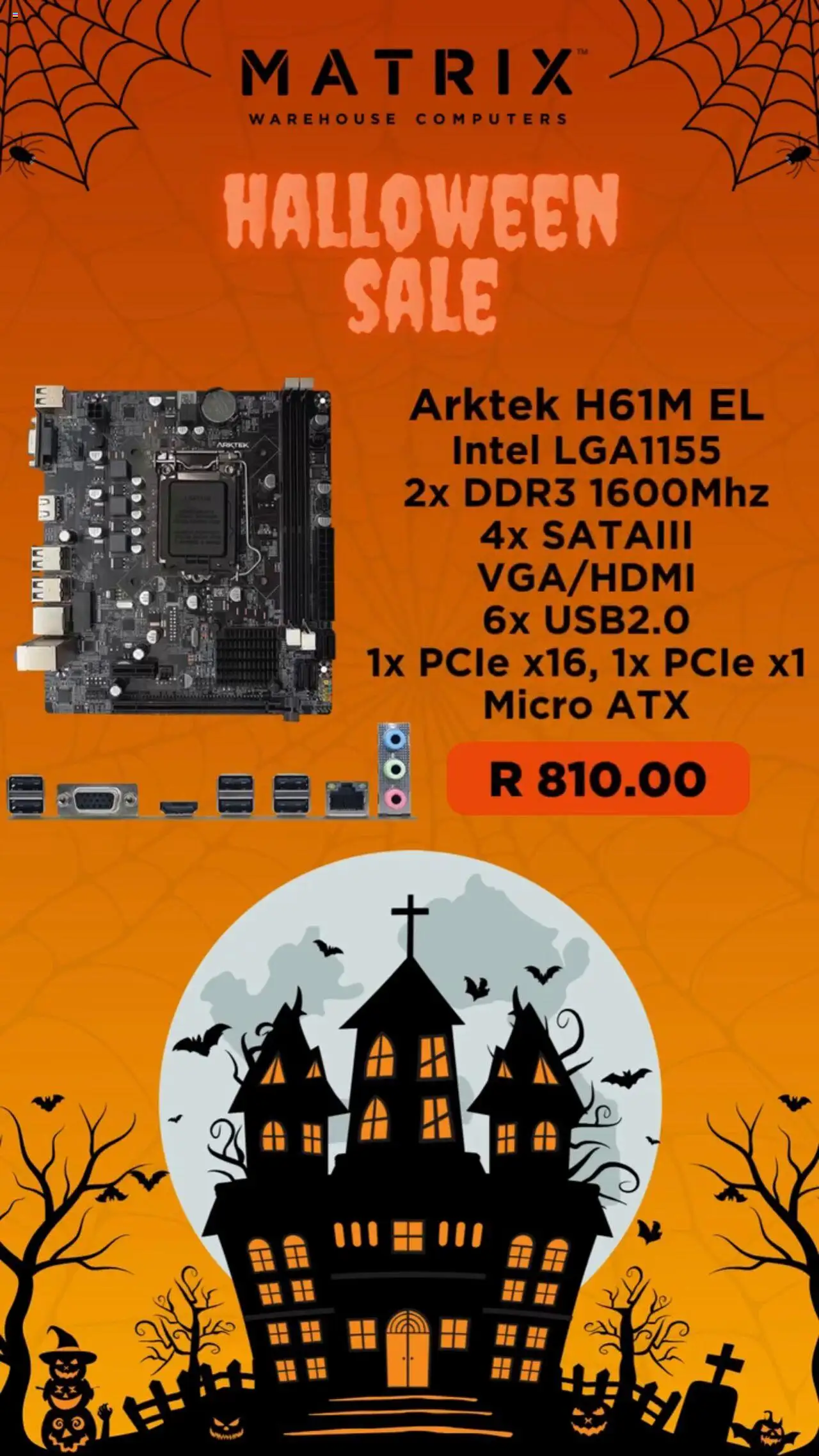 New Matrix Warehouse catalogue – valid from 17.10.2025 | Page: 4