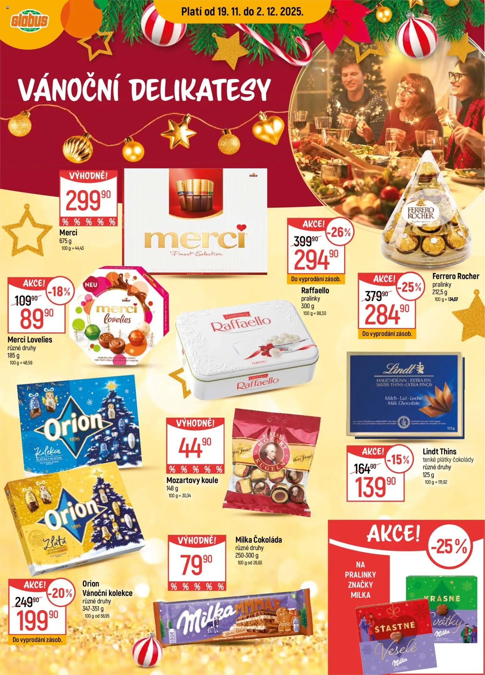 Globus leták - Brno od 19.11.2025 | Strana: 11