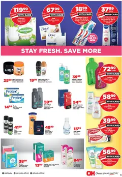 OK Foods specials catalogue – valid from 25.03.2026 | Page: 11