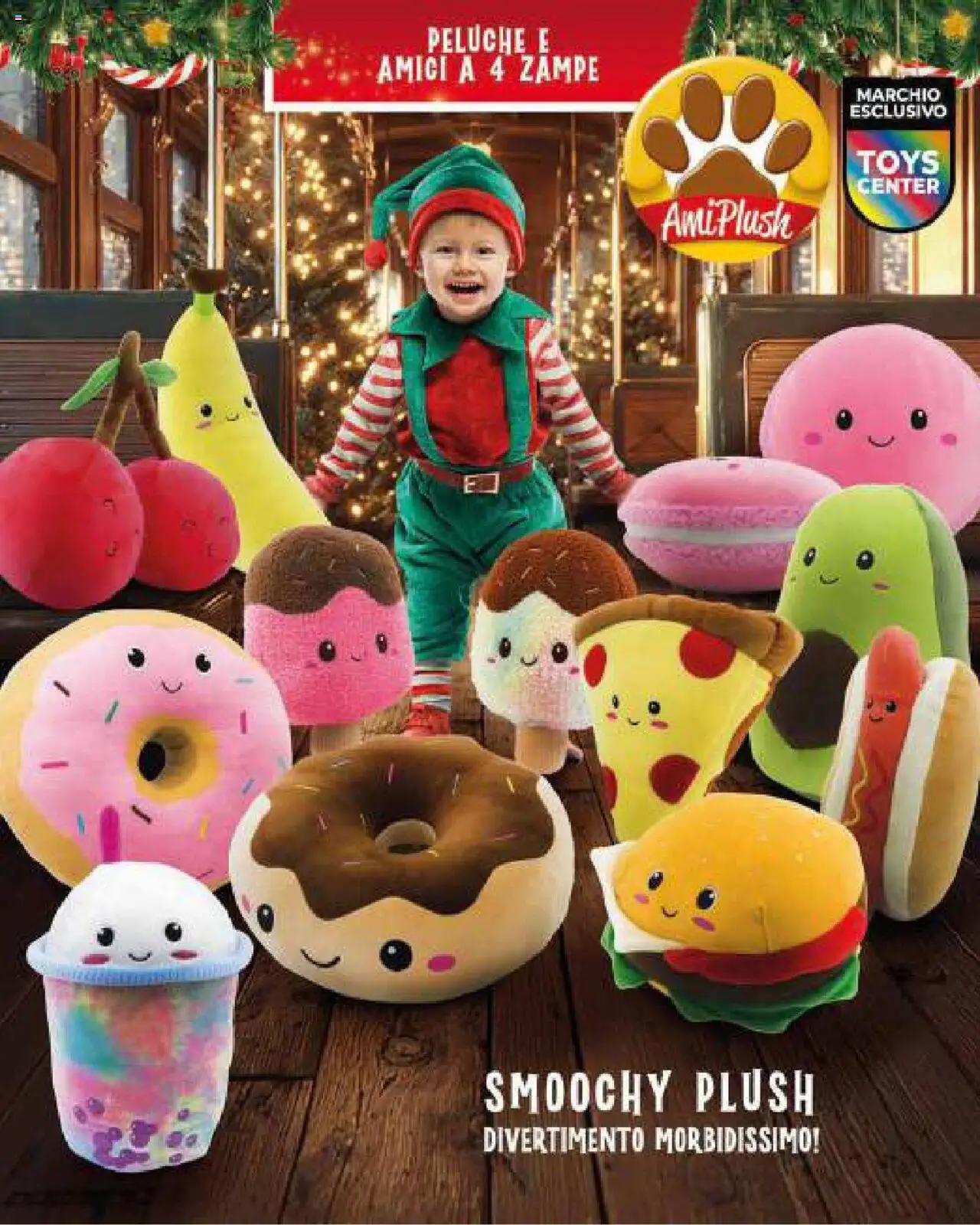 Volantino Toys Center del 19.10.2025 | Pagina: 71 | Prodotti: Peluche