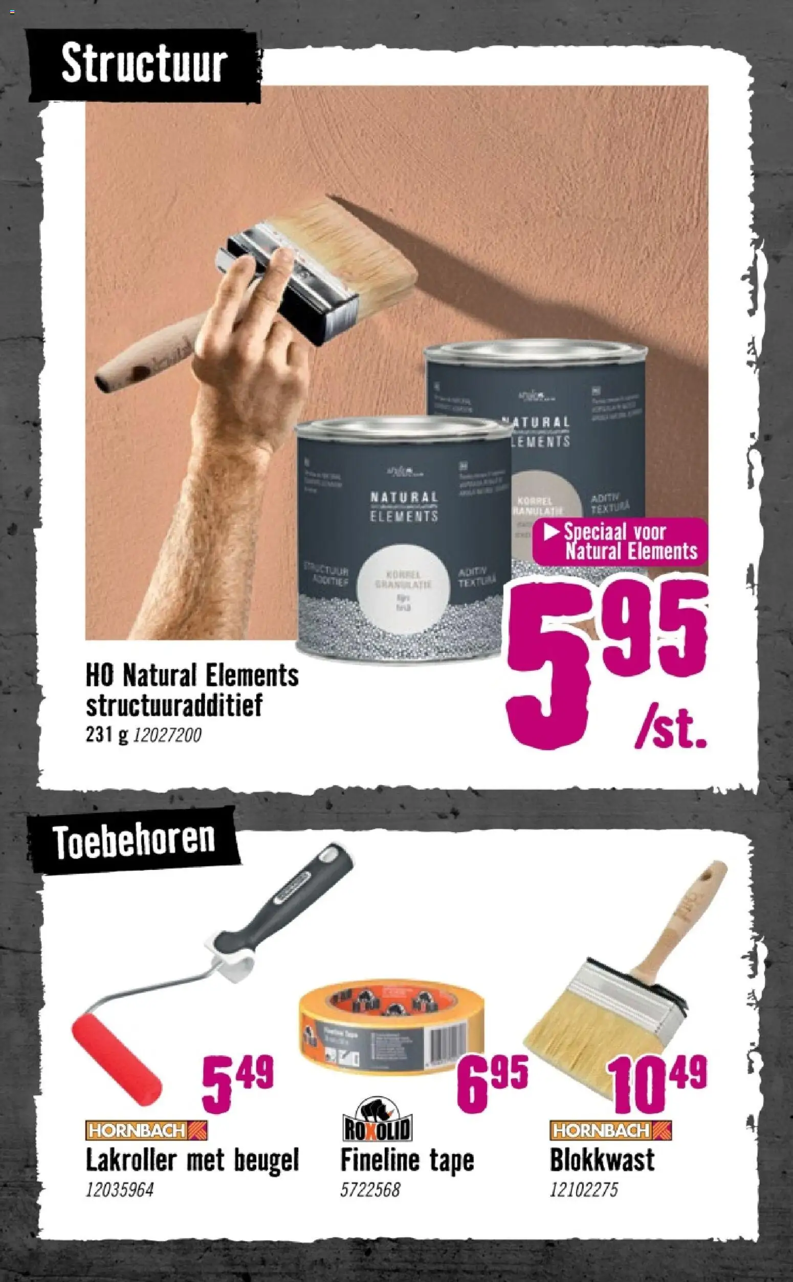 {H1} | Pagina: 34 | Producten: Tape