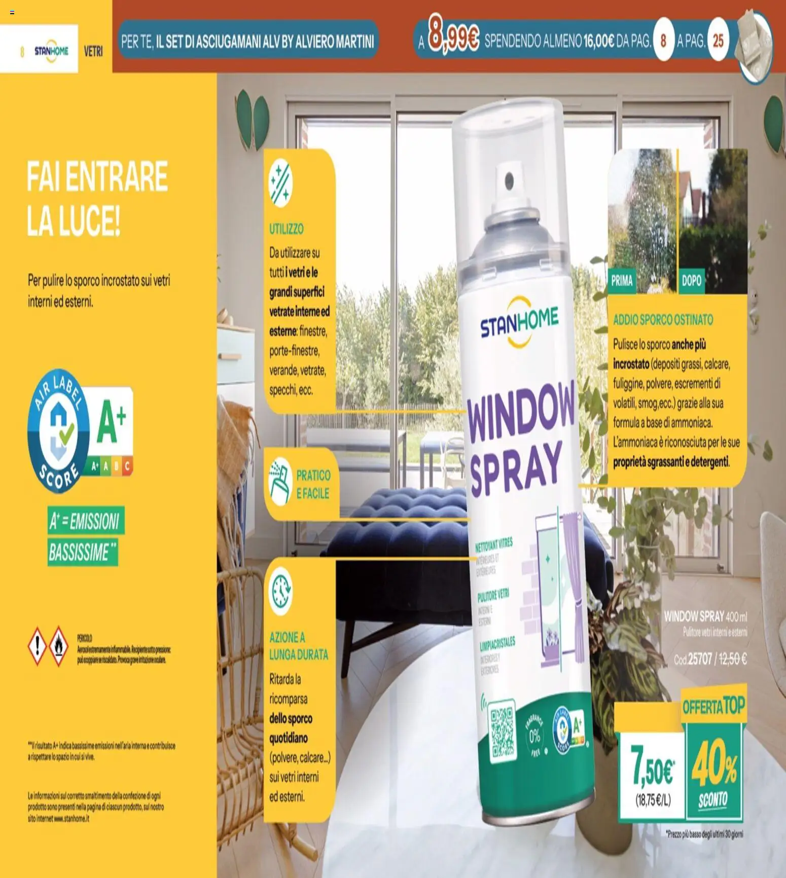 Volantino Stanhome del 21.10.2025 | Pagina: 5 | Prodotti: Top
