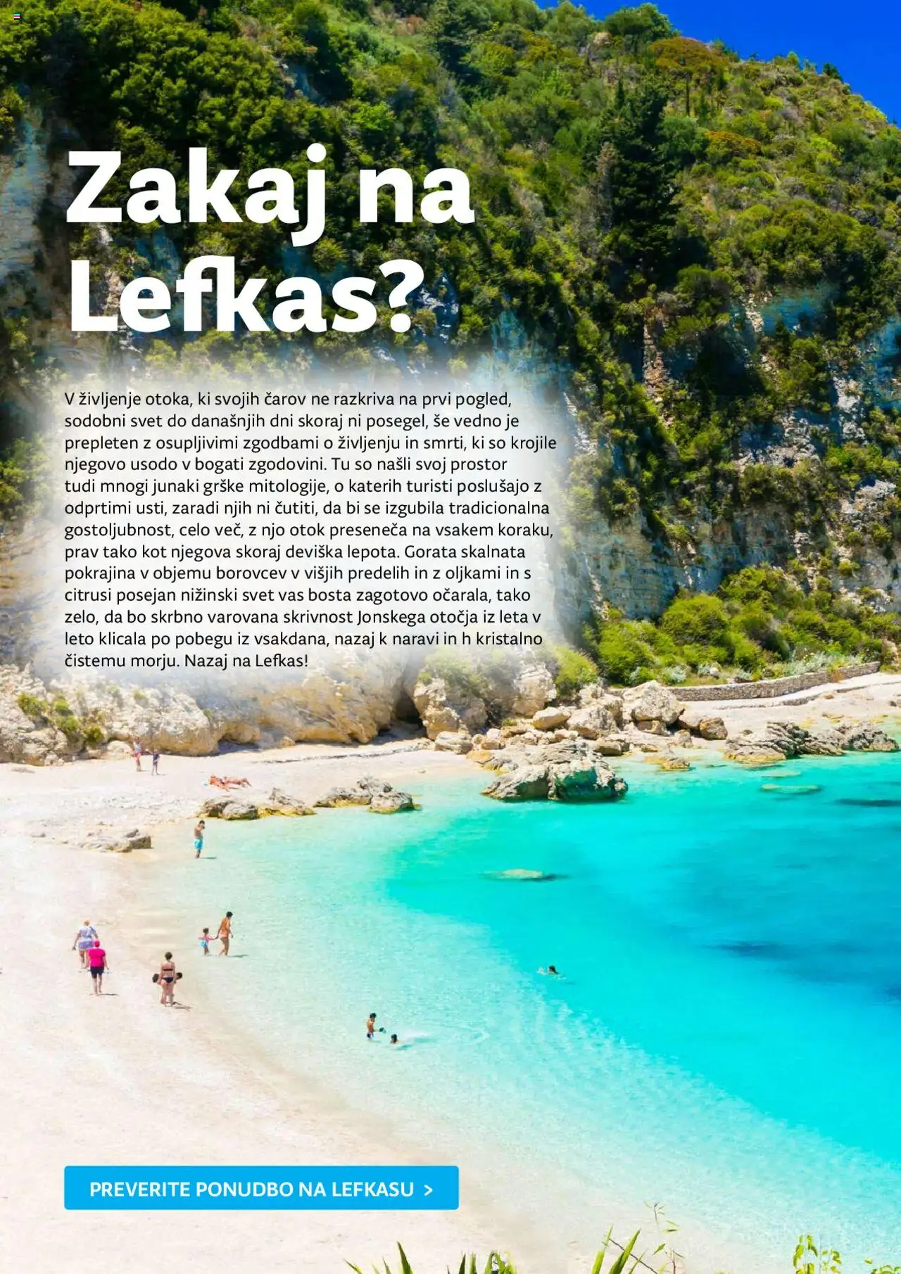 Kompas katalog mediteran │ velja od 11.01.2024 | Stran: 42