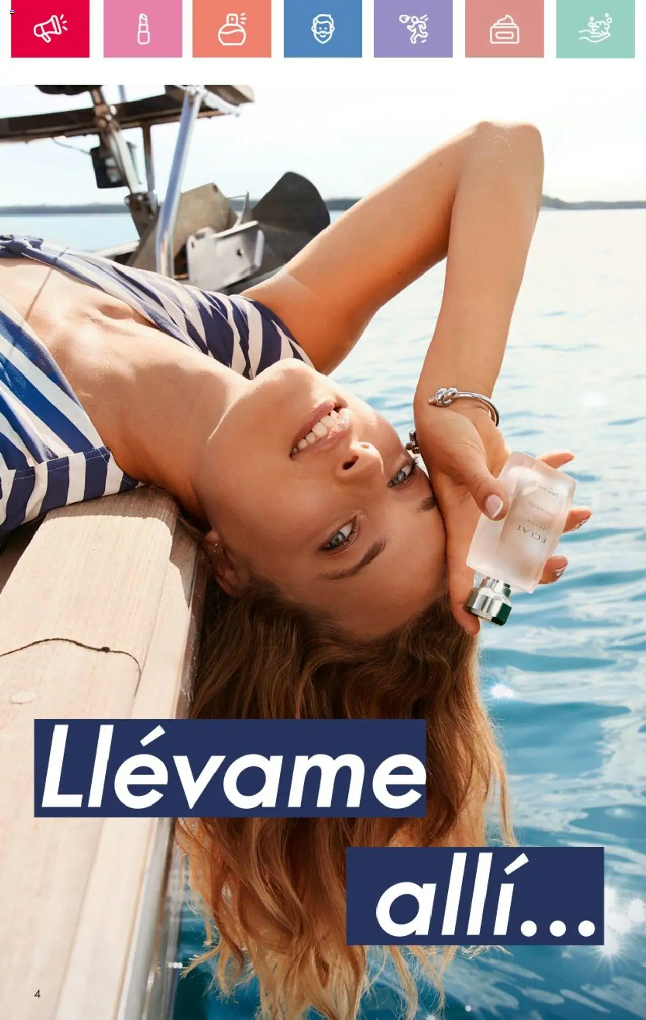 Oriflame - Catálogo Campaña 9 │ válido desde el 22.06.2025 | Página: 4 | Productos: Eau de toilette