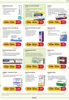 Ofertele Dr.Max valabile de la 01.12.2025 | Pagină: 6