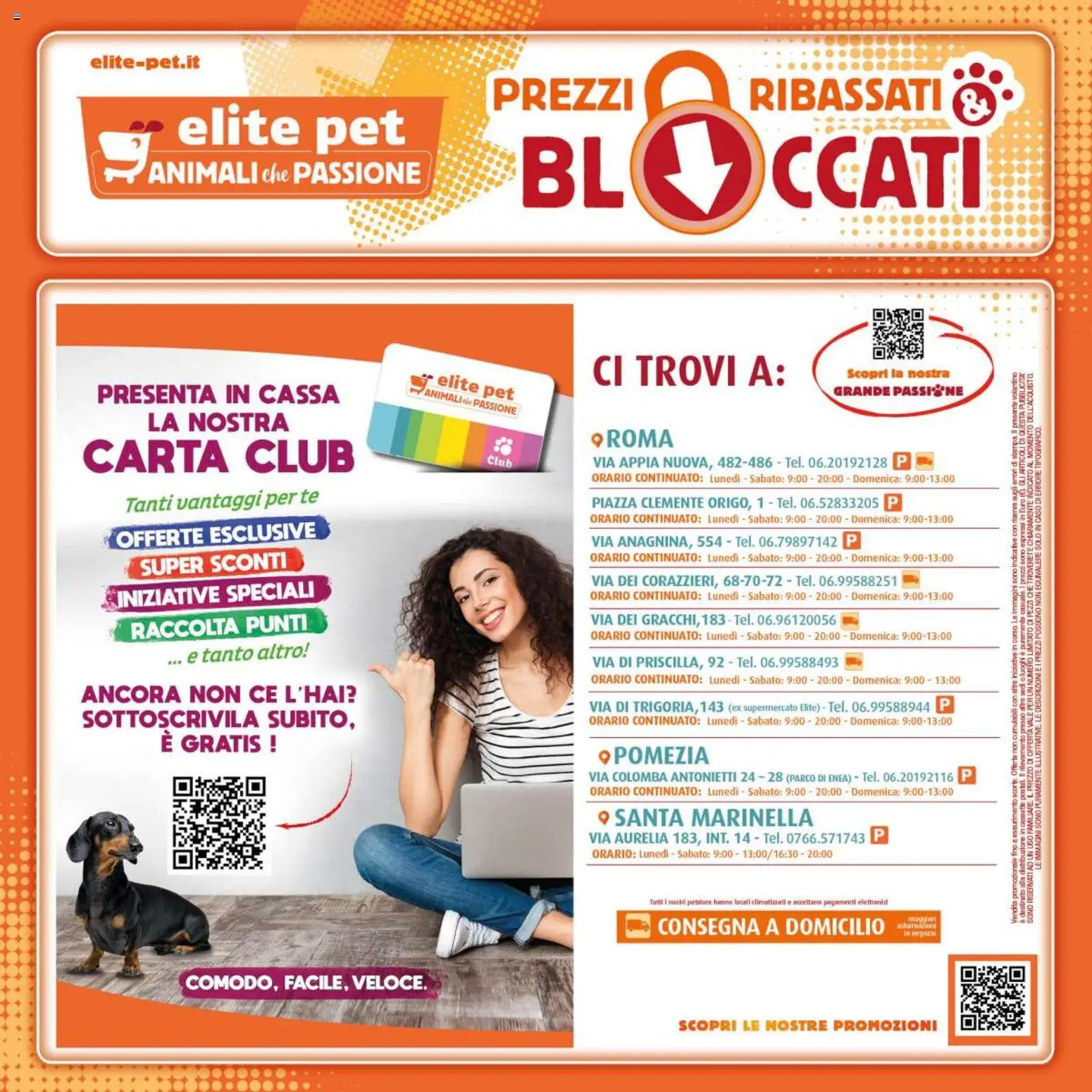 Volantino Elite Supermercati del 01.01.2026 | Pagina: 12 | Prodotti: Tè