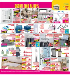 Anteprima del volantino Volantino Satur	 valido a partire dal 06.02.2026 | Pagina: 15 | Prodotti: Mobile, Tubo, Armadio, Bagno