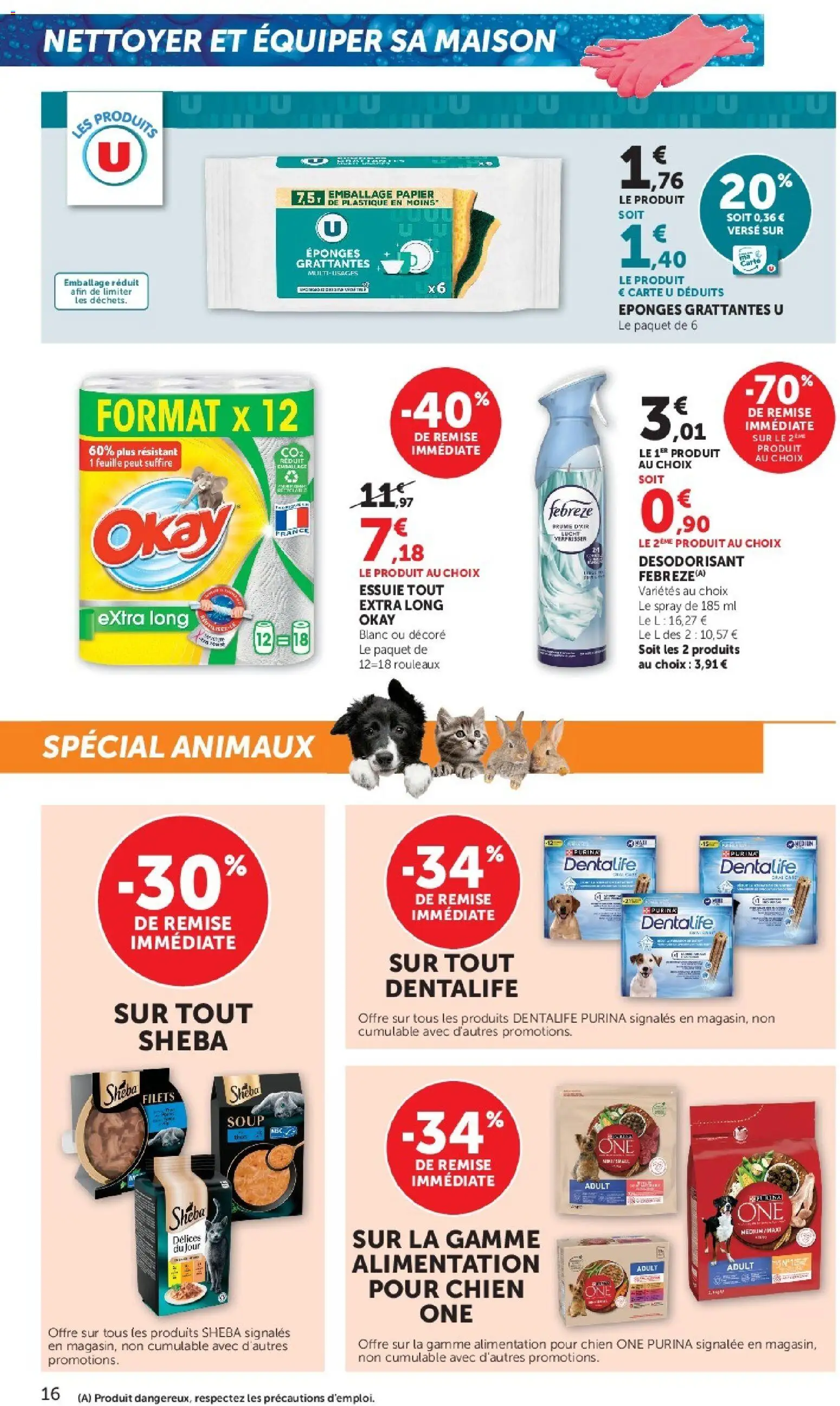 {H1} | Page: 16 | Produits: Désodorisant