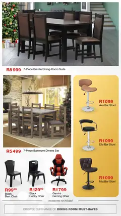 OK Furniture specials catalogue – valid from 17.11.2025 | Page: 13