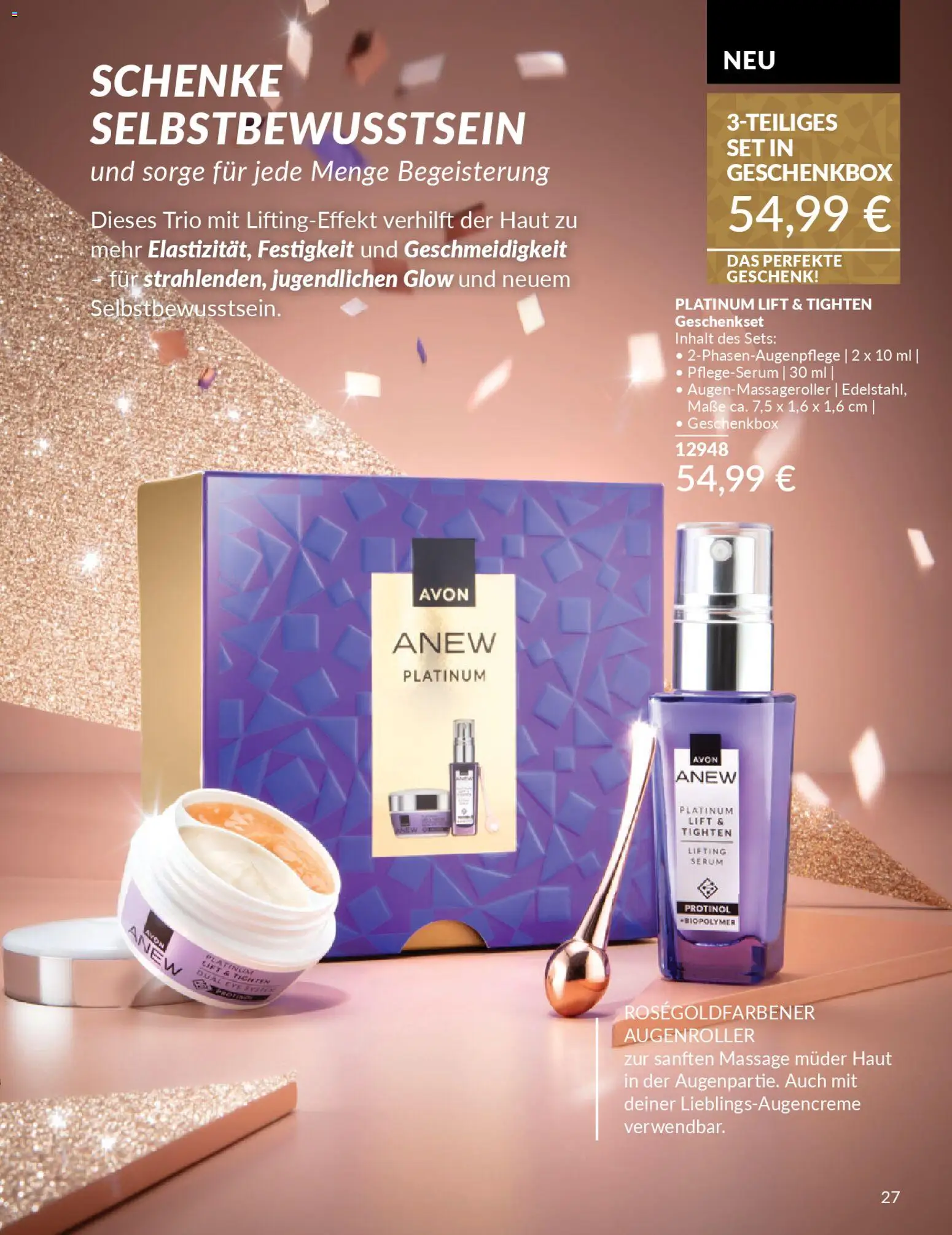 Avon - Black Friday – gültig ab 01.11.2025 | Seite: 29 | Produkte: Serum