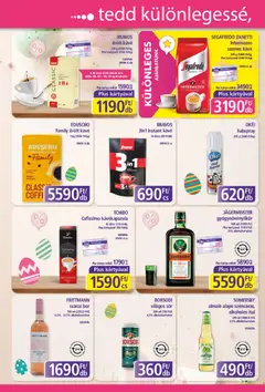 Plus Market akciós újság - amely érvényes a következő dátumtól: 05.03.2026 | Oldal: 10