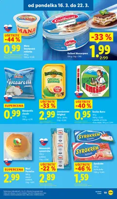 Lidl leták platný od 19.03.2026 | Strana: 59