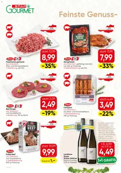 SPAR Gourmet Flugblatt ab 09.04.2026 gültig | Seite: 6 | Produkte: Pfeffer, Duft
