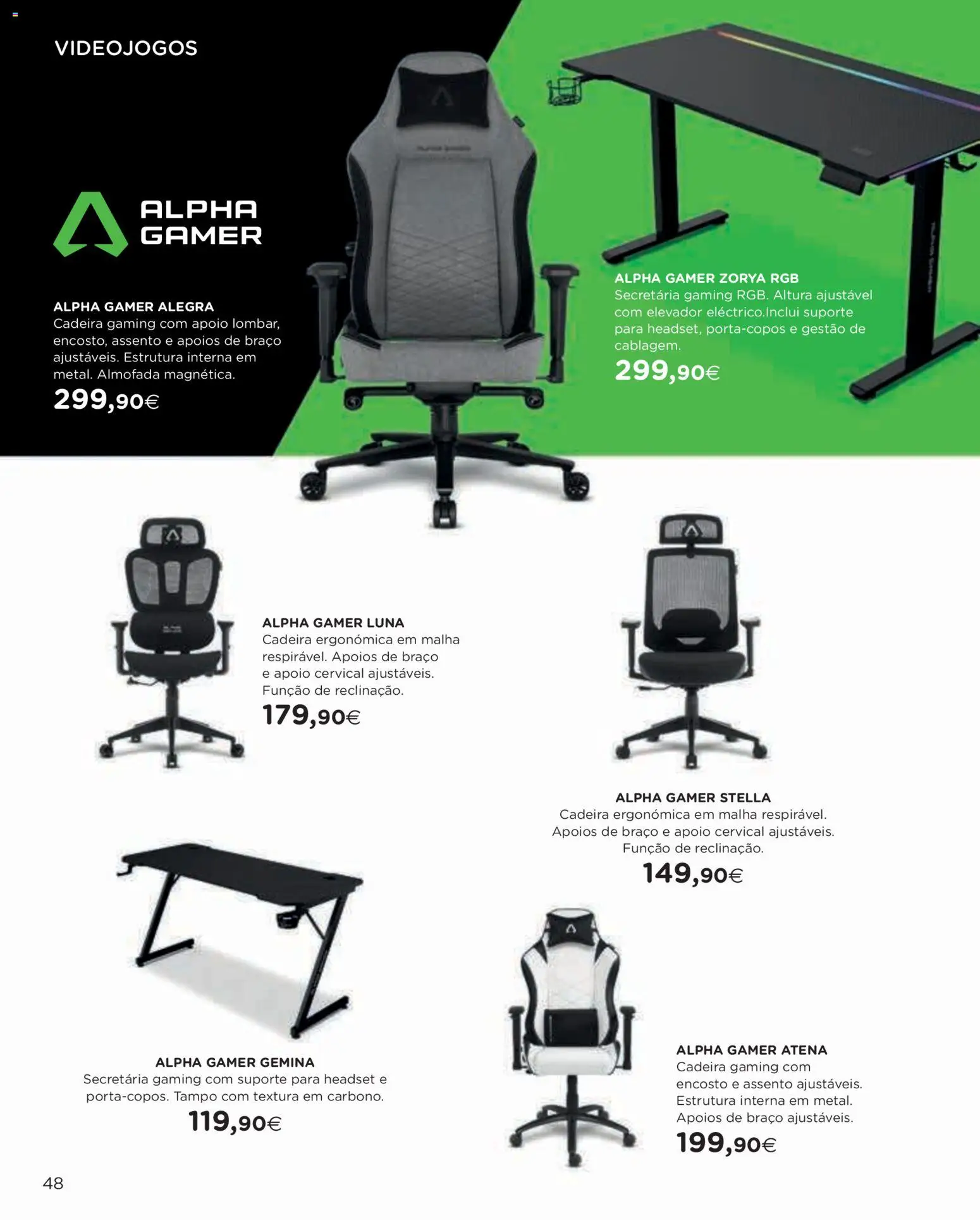 El Corte Ingles folheto │ válido de 11.11.2025 | Página: 310 | Produtos: Headset, Almofada, Cadeira