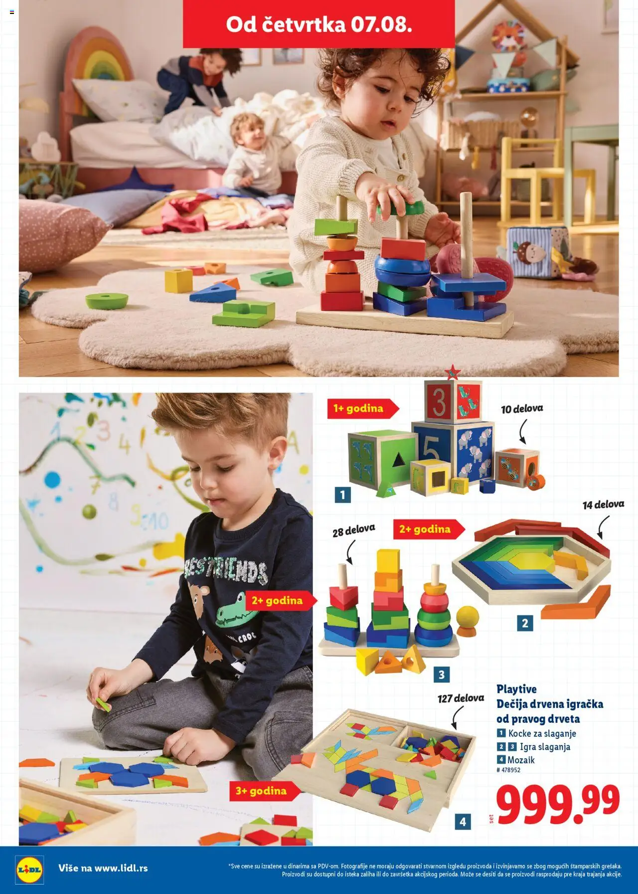 Lidl katalog - važi od 31.07.2025 | Strana: 30