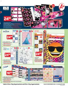 Pick n Pay specials catalogue – valid from 29.12.2025 | Page: 13