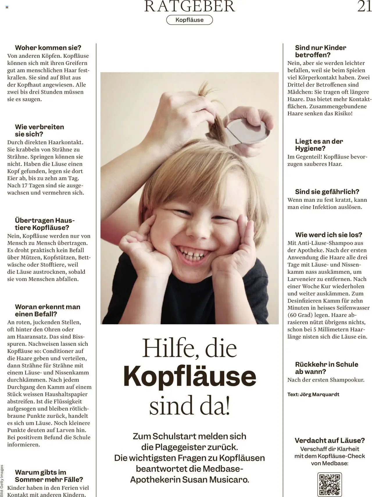 Migros - Magazin ab 18.08.2025 | Seite: 21 | Produkte: Shampoo, Conditioner, Bett, Eier