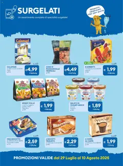 Volantino MD Discount del 29.07.2025 | Pagina: 17