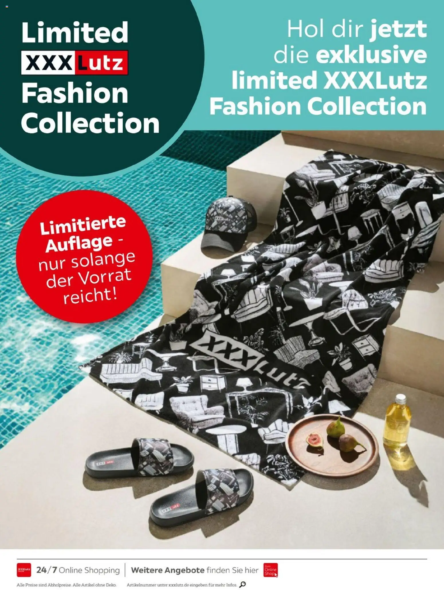 XXXLutz Wohnaccessoires 2 – gültig ab 25.04.2026 | Seite: 10