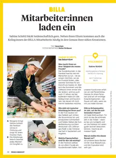 Billa Frisch Gekocht ab 01.05.2026 gültig | Seite: 32 | Produkte: Schinken