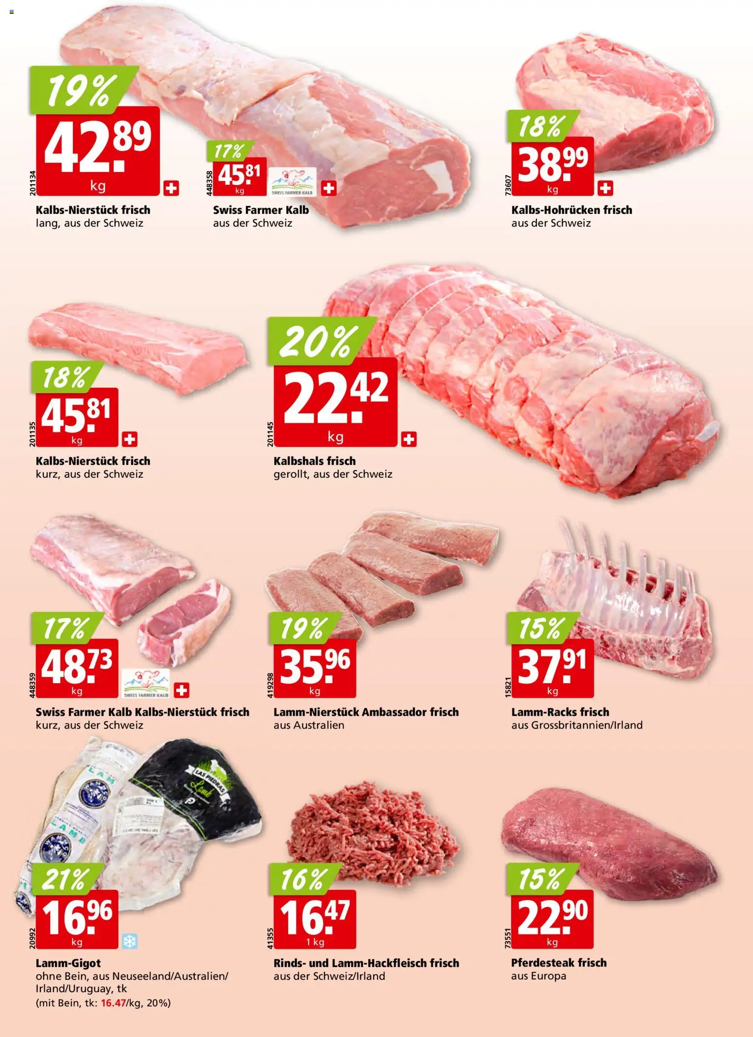 Aligro aktionen – gültig ab 06.04.2026 | Seite: 8