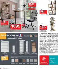 But - Prévisualisation de But catalogue Noël valide à partir de 28.10.2025 | Page: 20