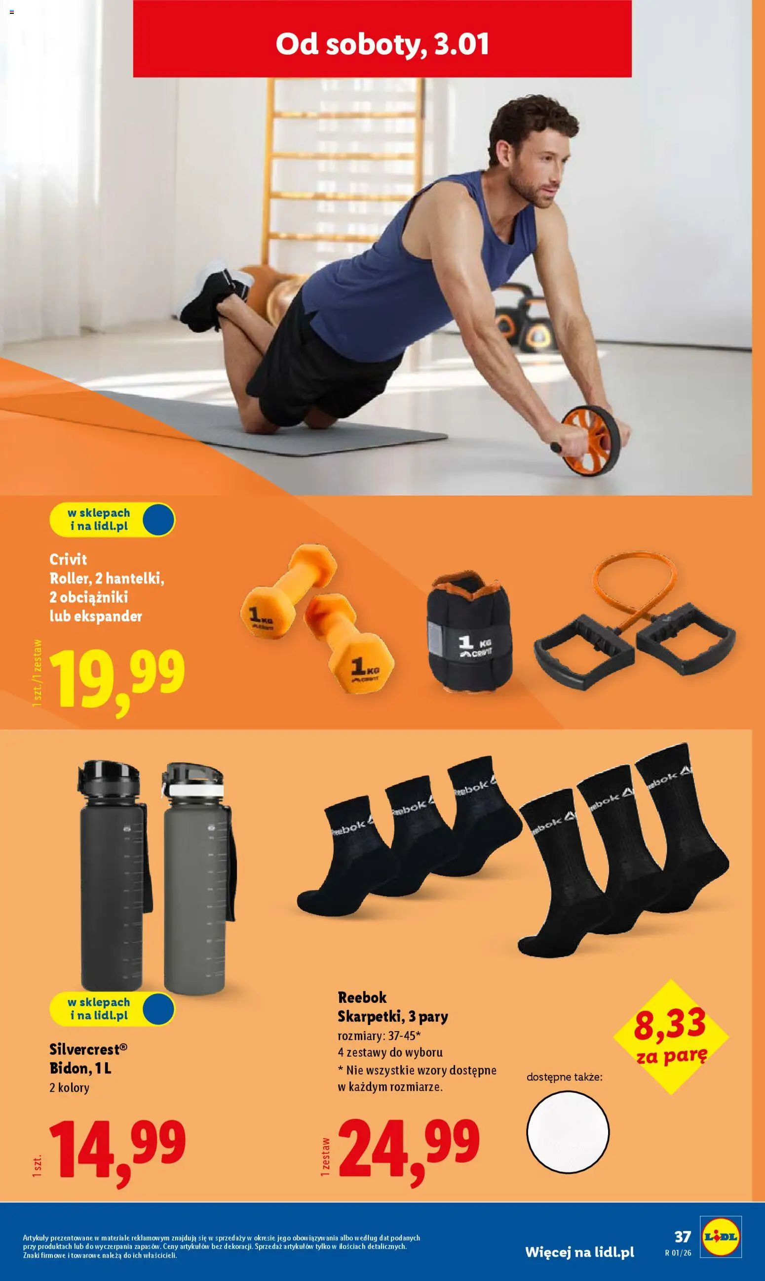 Lidl Katalog od 29.12.2025 | Strona: 43