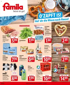 Famila Prospekt 	 ab 08.09.2025 gültig