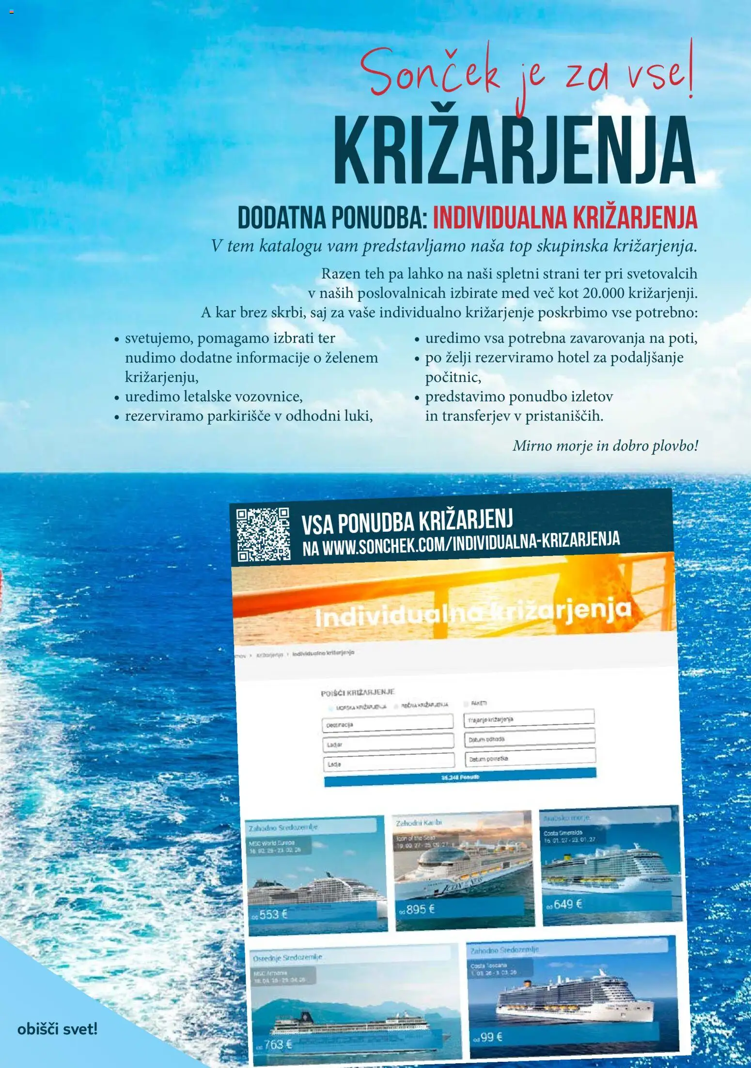 Novi Sonček katalog ponudbe – veljaven od 30.01.2026 | Stran: 3