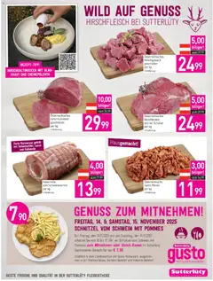 Sutterlüty Flugblatt ab 13.11.2025 gültig | Seite: 9