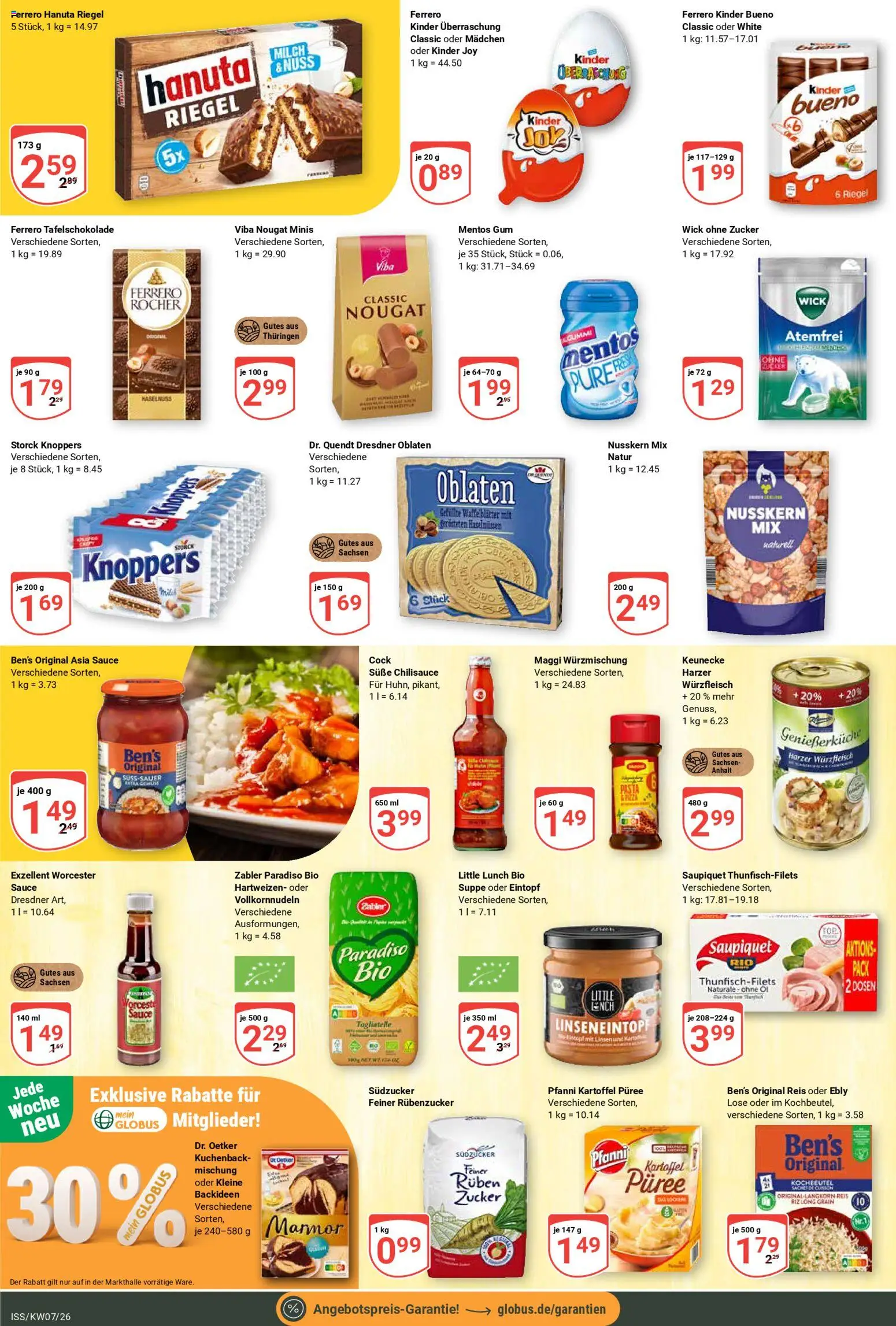 Globus Prospekt 	 – gültig ab 09.02.2026 | Seite: 12