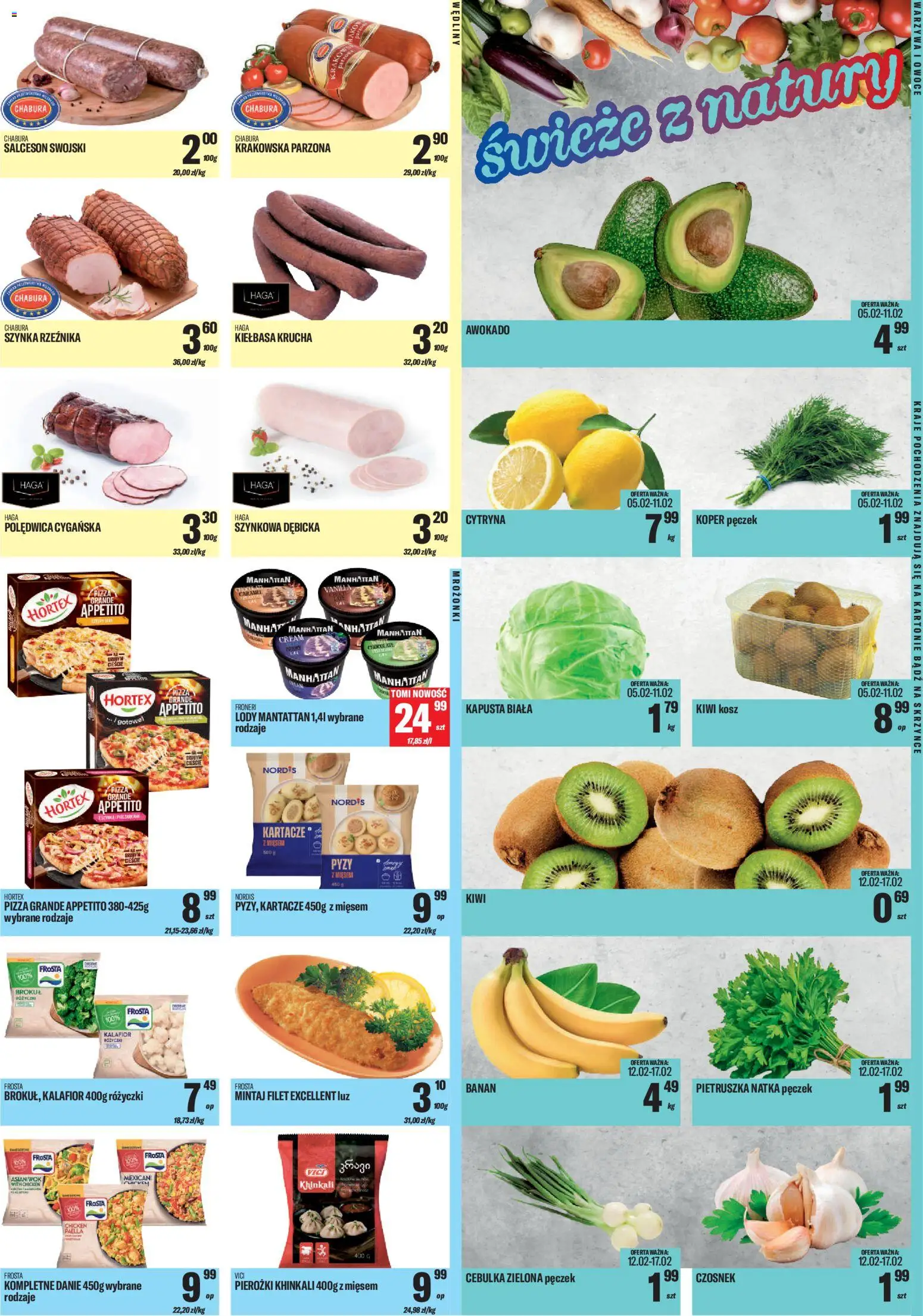 TomiMarkt Gazetka od 05.02.2026 | Strona: 3