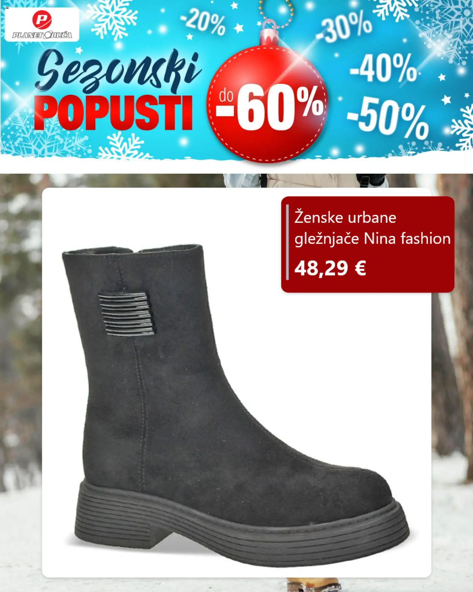 Planet obuća katalog | vrijedi od 05.01.2026 | Stranica: 6