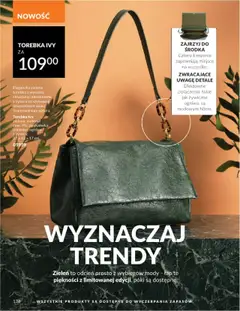 Avon Katalog 07 2025 od 01.07.2025 | Strona: 138 | Produkty: Torebka