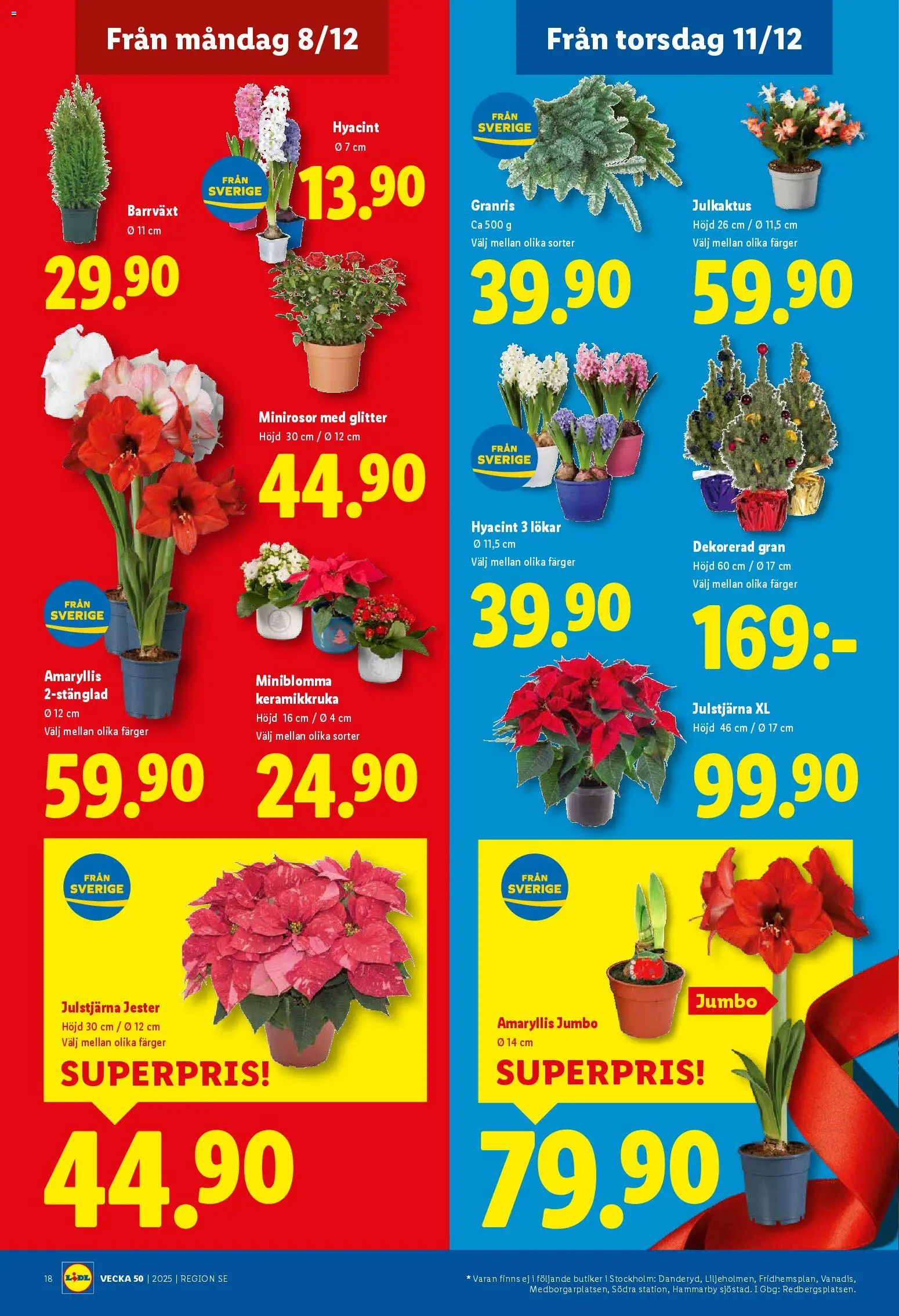 Lidl reklamblad aktuell från 08.12.2025 | Sida: 20