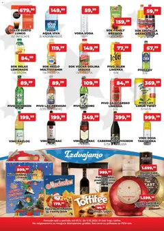 Plus Cash & Carry katalog Kula - pregled Plus Cash & Carry kataloga - važi od 05.12.2025 | Strana: 3